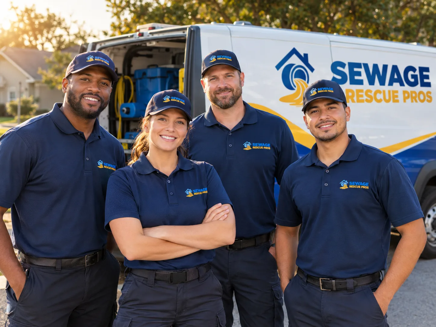 Sewage Backup Cleanup company in Heaters, WV